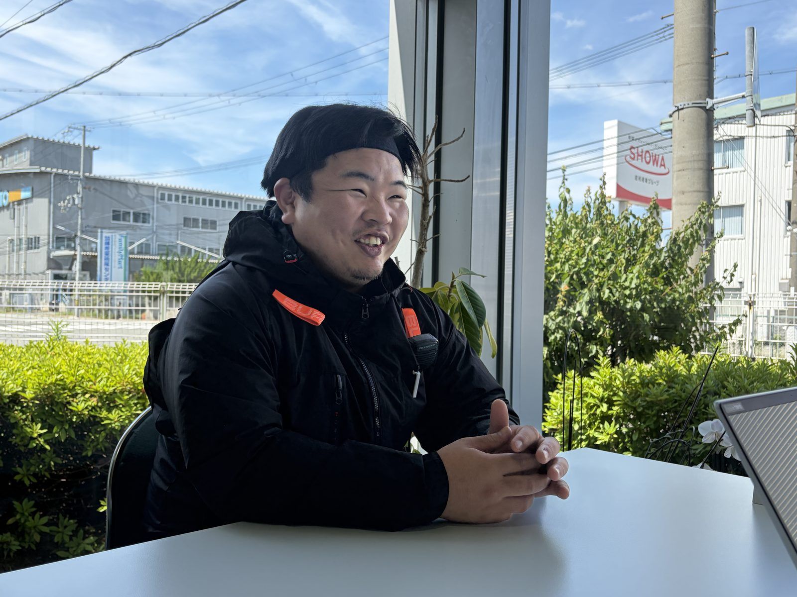 乾燥プラント